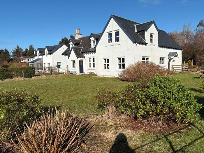 5 Bedroom Detached House For Sale In Far View Cottage, Pier Road, Kilchoan, PH36