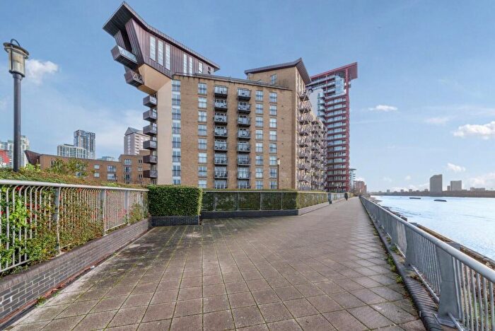 2 Bedroom Flat To Rent In Westferry Road, Canary Wharf, E14