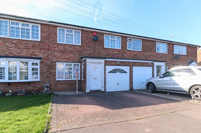 3 Bedroom Terraced House For Sale In St. Crispins Road, Westgate-On-Sea, Kent, CT8