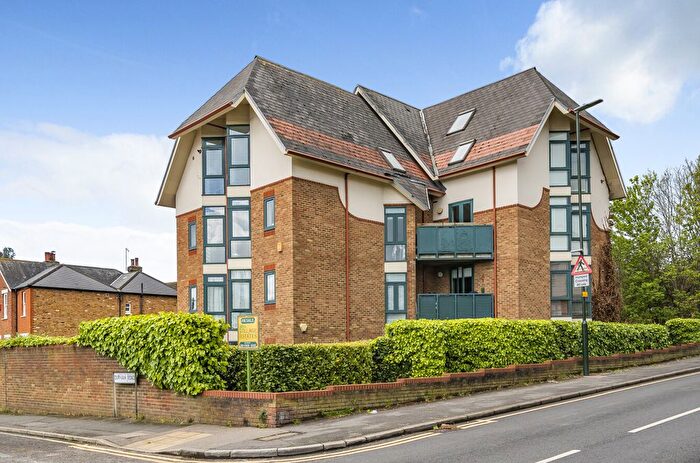 2 Bedroom Flat For Sale In Durham Road, Sidcup, DA14