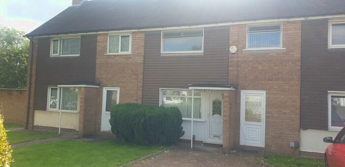 3 Bedroom Terraced House To Rent In Church Road, Yardley, Birmingham, B33