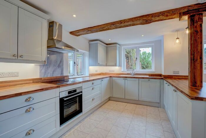 3 Bedroom Semi-Detached House For Sale In Malthouse Yard, Reepham, Norwich, NR10