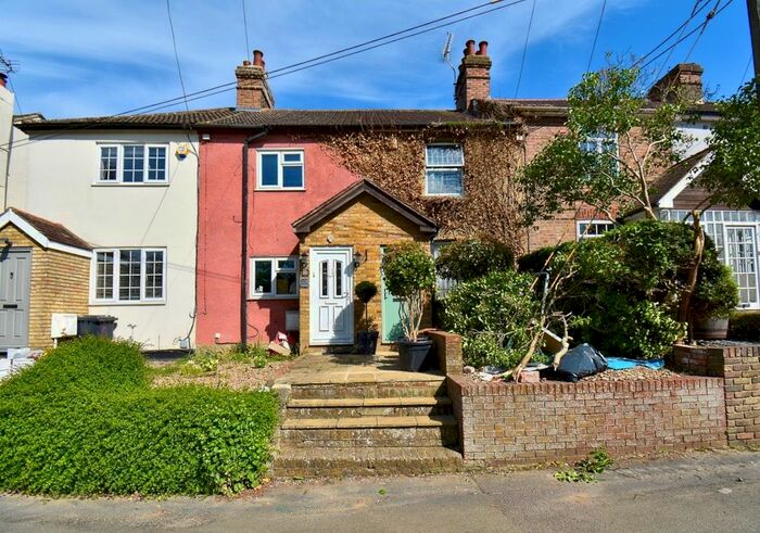 2 Bedroom Terraced House To Rent In Button Street, Swanley, BR8