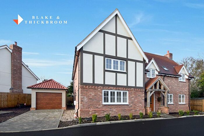 4 Bedroom Detached House For Sale In Tamarisk Close, Kirby Le Soken, CO13