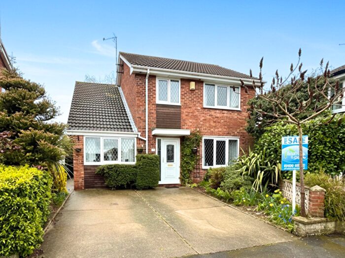 4 Bedroom Detached House For Sale In Avon Way, Worksop, S81