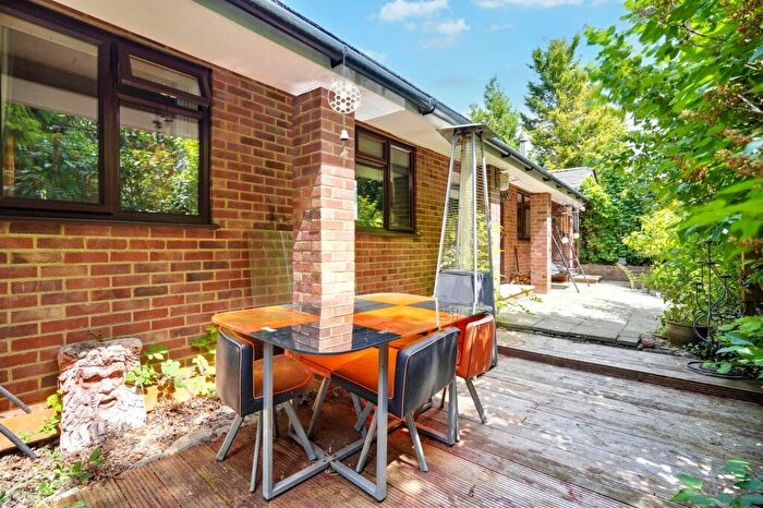 4 Bedroom Detached Bungalow For Sale In Chalky Road, Detling, Stockbury, Sittingbourne, ME9