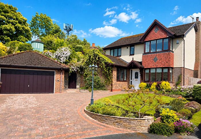 4 Bedroom House For Sale In Rhodfa Sychnant, Conwy, LL32