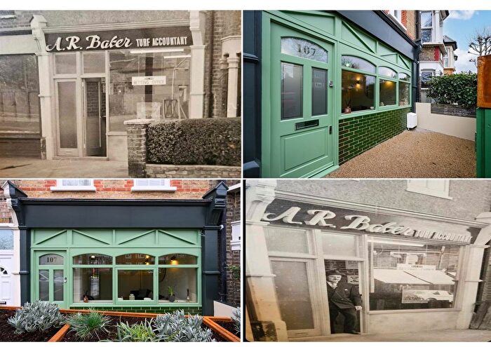 4 Bedroom Property For Sale In Boundary Road, Walthamstow, E17