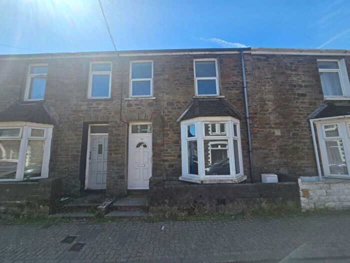 3 Bedroom Terraced House For Sale In Wood Road, Pontypridd, Mid Glamorgan, CF37