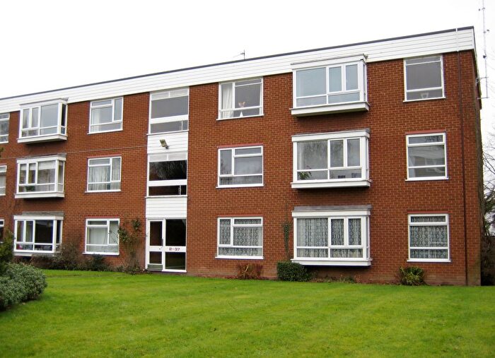2 Bedroom Flat To Rent In Vicarage Road, Edgbaston, Birmingham, B15