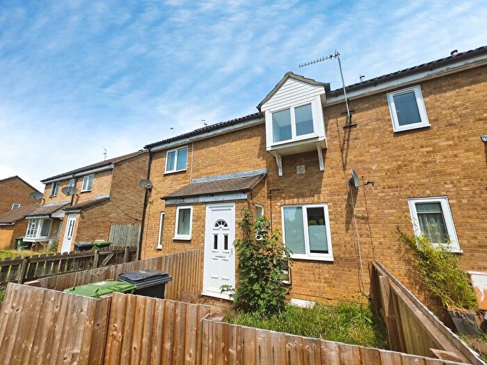 2 Bedroom Property To Rent In Eaglesthorpe, Peterborough, PE1