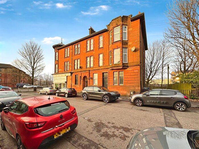 1 Bedroom Flat For Sale In Whitecrook Street, Clydebank, G81