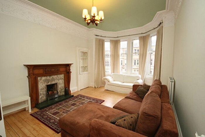 2 Bedroom Flat To Rent In Arden Street, Marchmont, Edinburgh, EH9