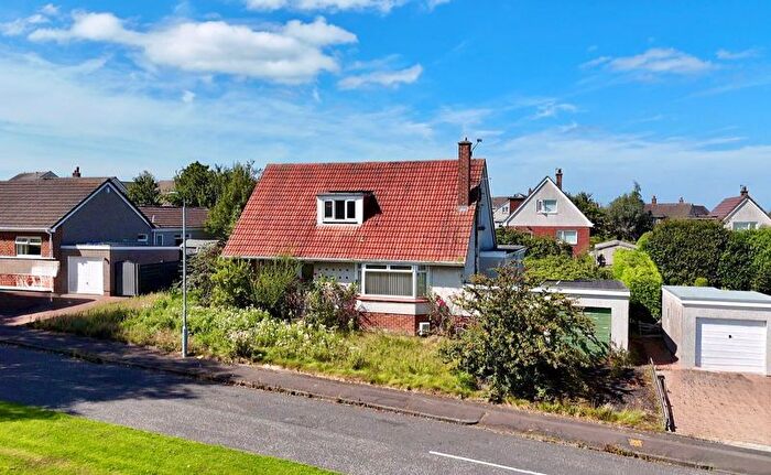 4 Bedroom Villa For Sale In Juniper Green, Ayr, KA7