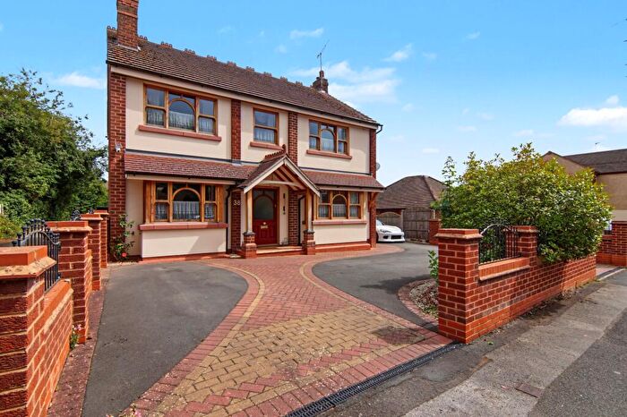 4 Bedroom Detached House For Sale In Coalpit Fields Road, Bedworth, CV12