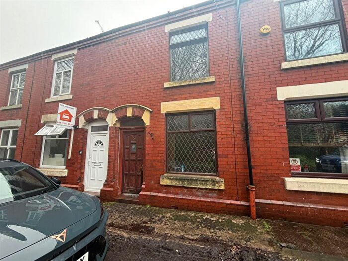 2 Bedroom Terraced House For Sale In Minerva Road, Ashton-Under-Lyne, OL6