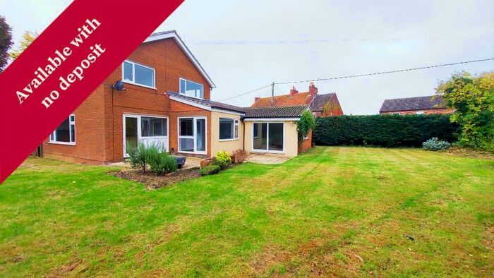 5 Bedroom Detached House To Rent In Casthorpe Road, Barrowby, NG32