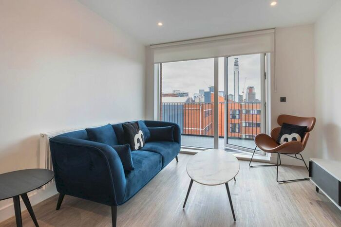 1 Bedroom Flat To Rent In The Colmore, Shadwell Street, B4