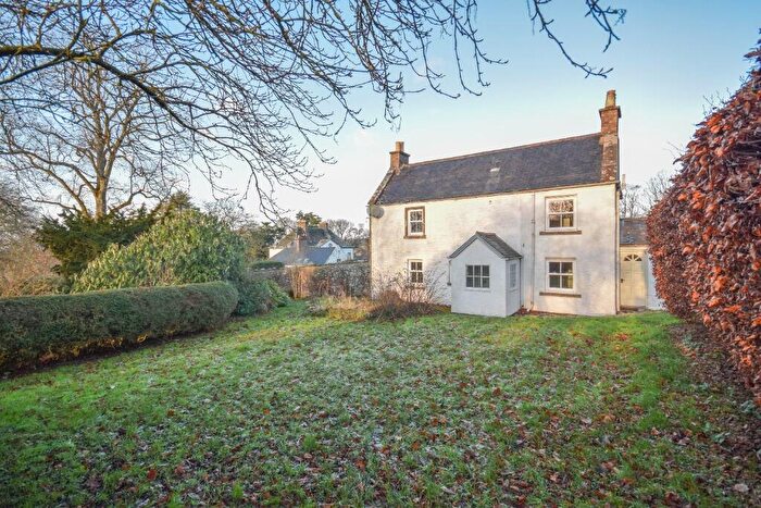 2 Bedroom Detached House To Rent In Pitscandly, Forfar, Angus, DD8