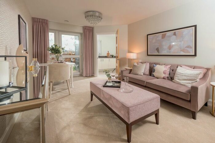 1 Bedroom Flat To Rent In Trimbush Way, Market Harborough, LE16