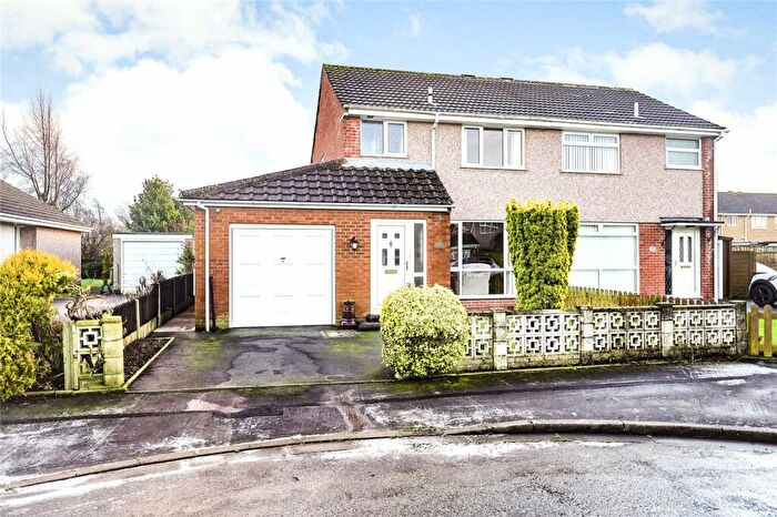 4 Bedroom Semi-Detached House For Sale In Springfields, Wigton, Cumbria, CA7