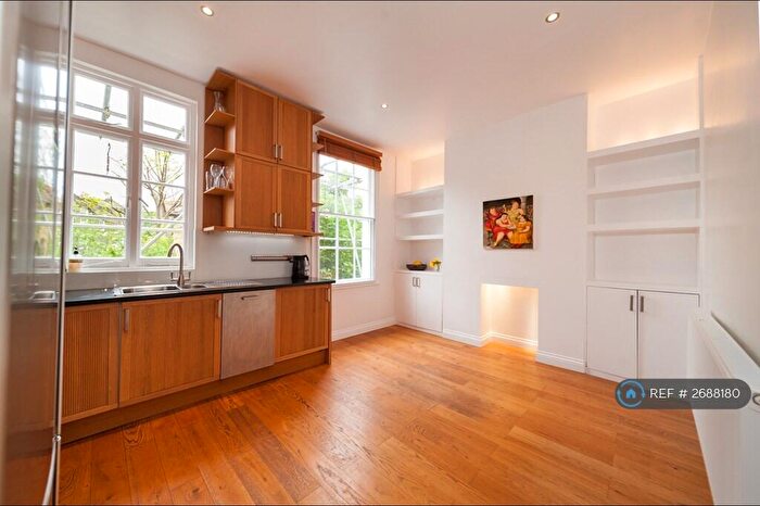 1 Bedroom Flat To Rent In Goldington Crescent, London, NW1