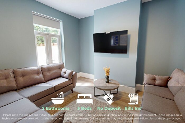 5 Bedroom House To Rent In Priory Road, EX4