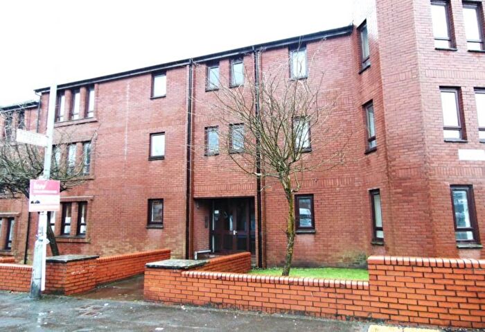 2 Bedroom Flat To Rent In Maryhill Road, Glasgow, G20