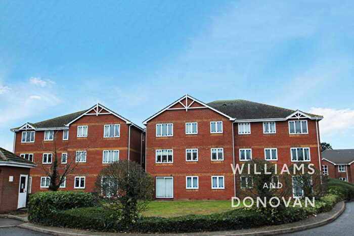 2 Bedroom Flat To Rent In Benfleet Road, Benfleet, SS7