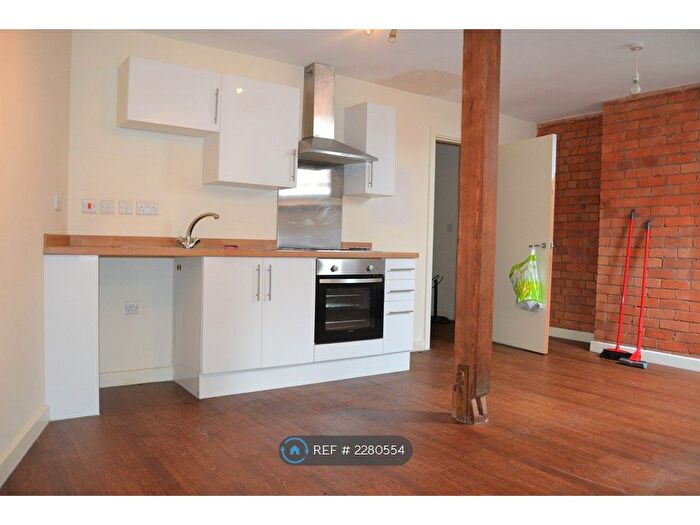1 Bedroom Flat To Rent In New Central Building, Long Eaton, Nottingham, NG10