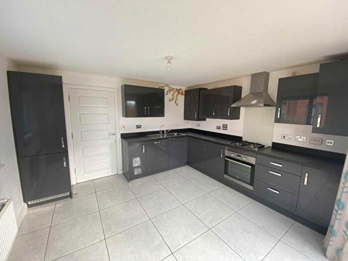 4 Bedroom Semi-Detached House To Rent In Mauretania Way, Brooklands, Milton Keynes, MK10
