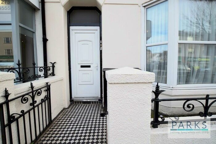 1 Bedroom Apartment To Rent In Lewes Road, Brighton, BN2