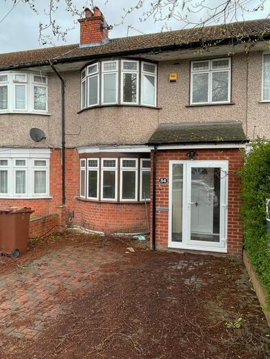 4 Bedroom Terraced House To Rent In Ravenswood Crescent, Harrow, HA2