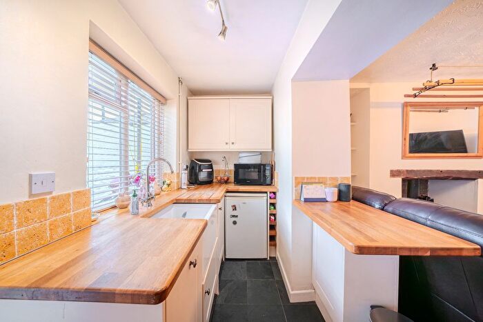 2 Bedroom Terraced House For Sale In Lower Church Street, Chepstow, NP16