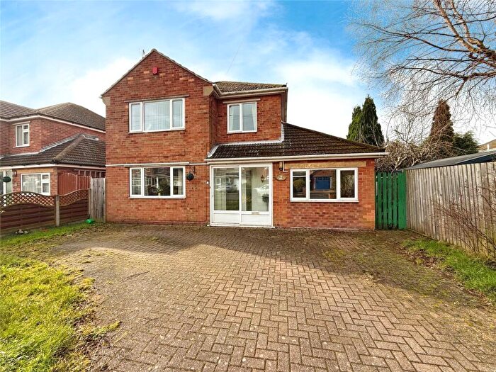 3 Bedroom Detached House For Sale In Wharfedale Drive, North Hykeham, Lincoln, Lincolnshire, LN6