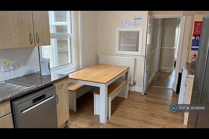 5 Bedroom Terraced House To Rent In Ladysmith Rd, Exeter, EX1