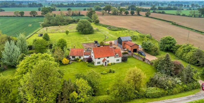 6 Bedroom Detached House For Sale In Braiseworth, Eye, Suffolk, IP23