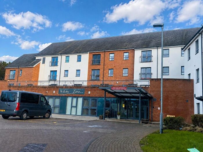 2 Bedroom Apartment For Sale In Cherry Tree Gardens, Houghton Le Spring, DH5