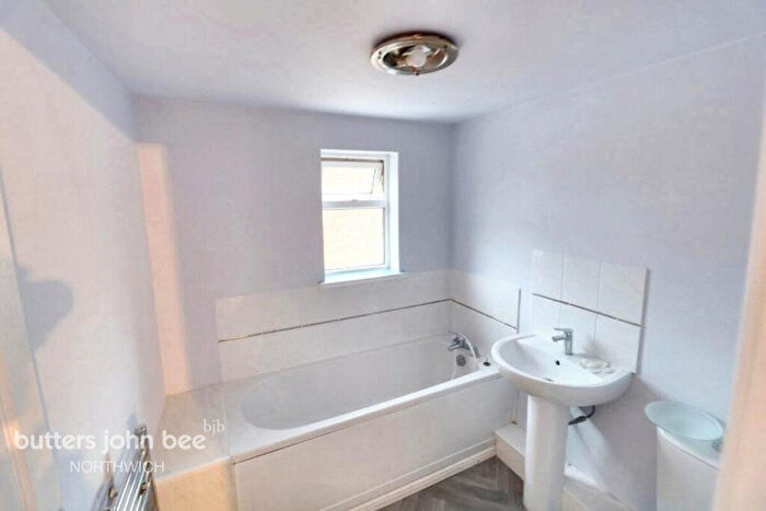 3 Bedroom Terraced House For Sale In Church Road, Northwich, CW9