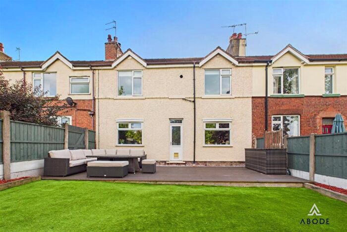 3 Bedroom Terraced House For Sale In Froghall Road, Cheadle, Stoke-On-Trent, ST10
