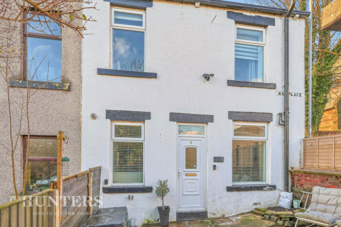 2 Bedroom Semi Detached House For Sale In May Place, Littleborough, OL15