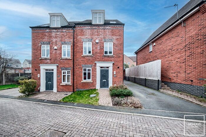 3 Bedroom Semi Detached House For Sale In Perrott Way, Harborne, B17