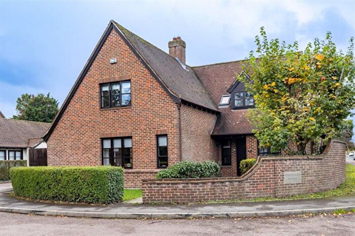 4 Bedroom Detached House For Sale In Roughtallys, North Weald, CM16