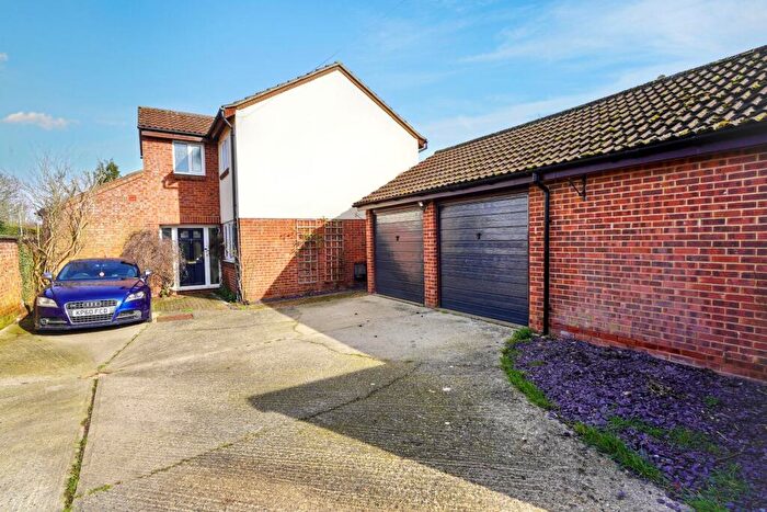 4 Bedroom Detached House For Sale In Paget Court, Elsenham, Bishop's Stortford, CM22