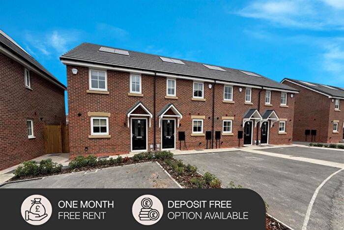 2 Bedroom Terraced House To Rent In Coseley New Village, Tipton, DY4