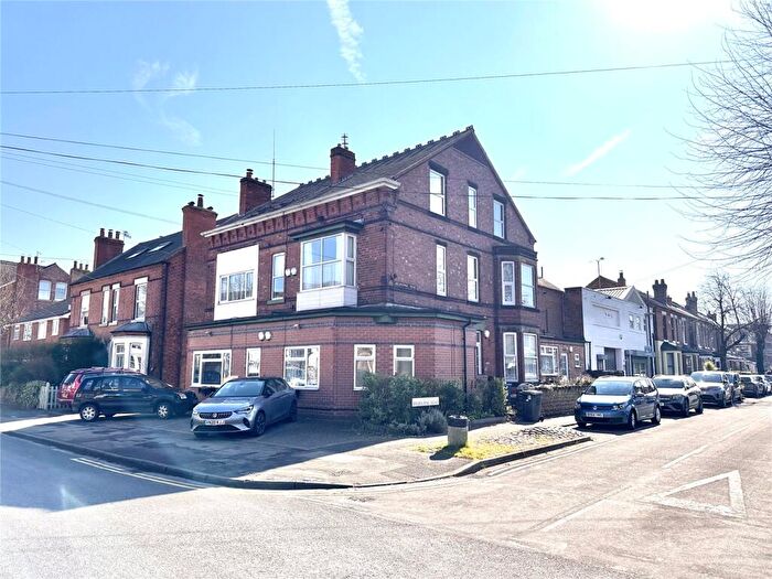 1 Bedroom Maisonette For Sale In Trent Boulevard, West Bridgford, Nottingham, Nottinghamshire, NG2