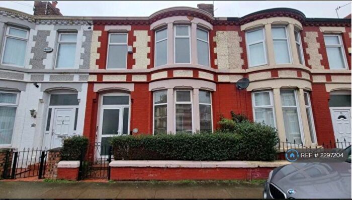3 Bedroom Terraced House To Rent In Fitzgerald Road, Liverpool, L13