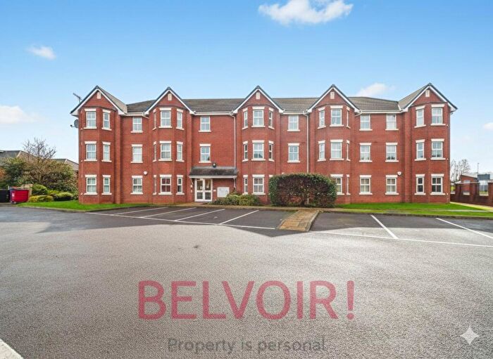 2 Bedroom Flat For Sale In Etruria Court, Stoke-on-Trent, ST1