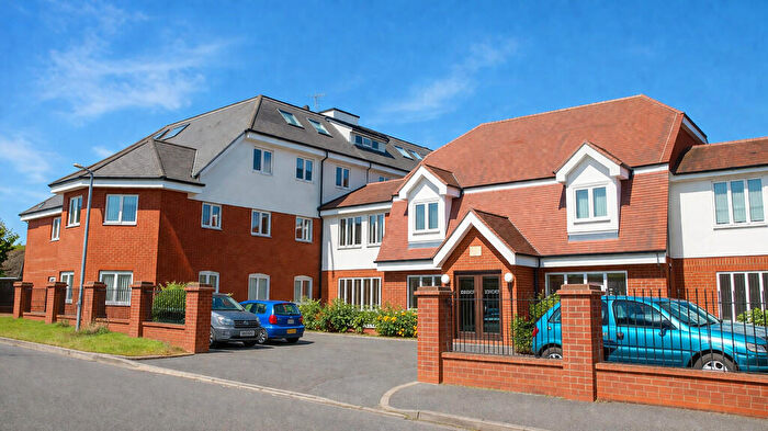 2 Bedroom Apartment For Sale In Rectory Road, Tiptree, CO5