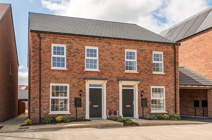 3 Bedroom Semi-Detached House For Sale In Biddenham Park, Bromham Road, MK40
